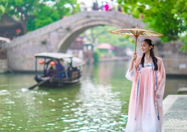 西塘花巷，来西塘一定不能错过这条巷子