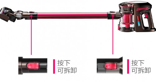 无绳吸尘器 无绳吸尘器哪个牌子好？探究高效除尘的“秘密”