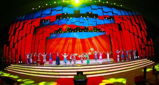 少年中国2020全国少儿新春联欢晚会完美收官