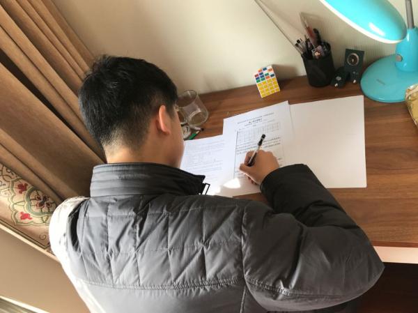 湖南衡阳市第一中学如何家校携手“云模考”？