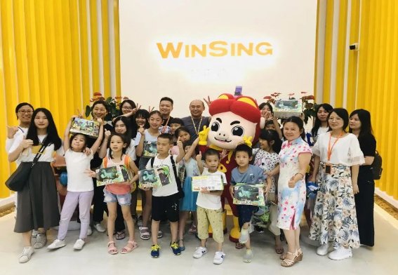 疫情下的责任与守护，咏声动漫用爱诠释企业担当