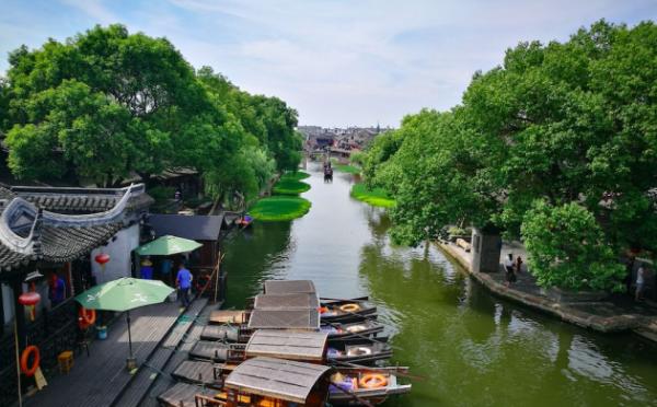 西塘花巷，来西塘一定不能错过这条巷子