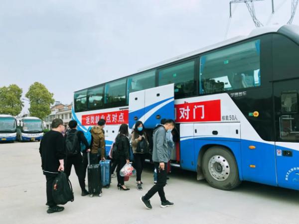 腾讯 别人家的公司！腾讯派人派车组织鄂籍员工返粤复工