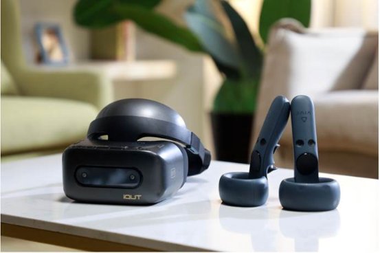 爱奇艺发布奇遇2Pro6DoF VR体感游戏机 3月23日起在各电商平台开启预售