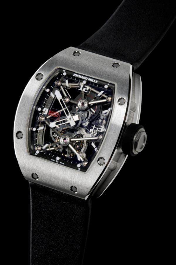 RICHARD MILLE（里查德米尔）追溯品牌历史