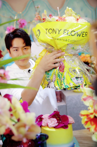 ​时尚教父TONY的全球好物,直播分享全系时尚生活品