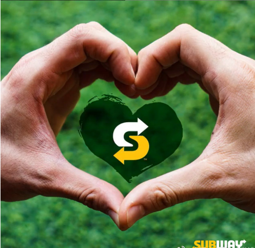 开启健康好“食”光，赛百味期待与你暖春相约