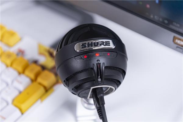 舒尔MV5麦克风+SE215耳机测评：这对搭档能让你在语音会议中掷地有声