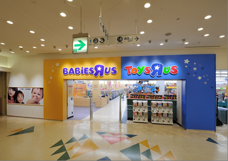 AQUA CITY ODAIBA 东京台场人气店铺大盘点