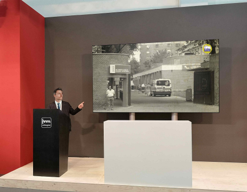 西班牙 EKS/西班牙益卡思于深圳成功举办品牌定位战略升级新闻发布会