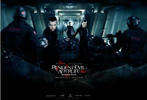 生化危机再现江湖感受惊心动魄3D环影重提走红