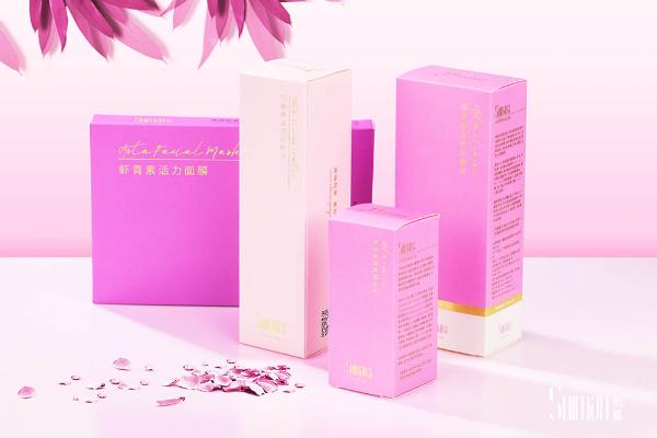 施蔓天然虾青素护肤品：明星大咖都推荐的“天然冻龄神剂”