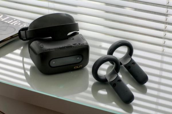 爱奇艺发布奇遇2Pro 6DoF VR体感游戏机：主打游戏体验，预约价3899元