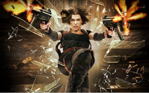 生化危机再现江湖感受惊心动魄3D环影重提走红