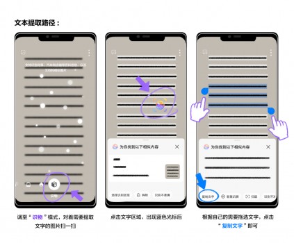 文本提取■文本提取一秒搞定 华为OCR技术到底厉害在哪？