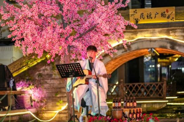 西塘花巷，来西塘一定不能错过这条巷子