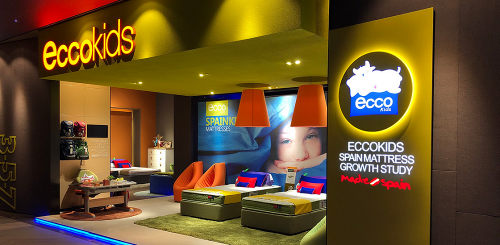 EKS/西班牙益卡思于深圳成功举办品牌定位战略升级新闻发布会