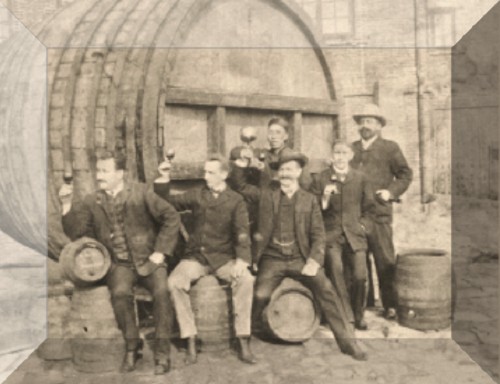 穿越1914而来,中国高端白兰地酒开创者可雅白兰地koya白兰地