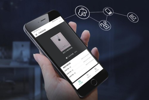 十大保险箱品牌出炉 行业黑马花落卡唛智能保险箱