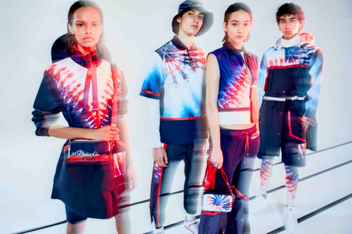 FILA x 3.1 Phillip Lim 世界公民延续 诠释冲浪精神