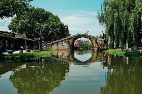 西塘花巷，来西塘一定不能错过这条巷子