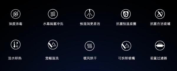 九牧i+智能消毒马桶全球首发 彰显中国智造硬实力