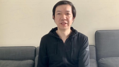 极客全新升级云发布会，暨百万极客马拉松启动