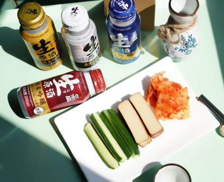 宅家技能解锁||用清酒做菜？！味道惊艳 满分好吃