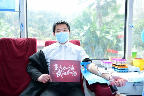 疫情当下，血库告急：北部妇产医院为爱献血，为生命接力
