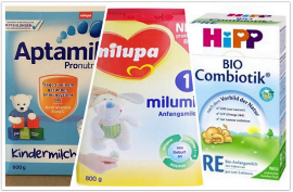 德国母婴产品：十大品质好物重点推荐