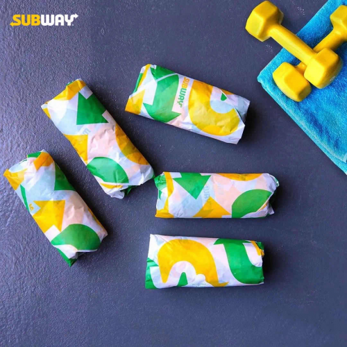 开启健康好“食”光，赛百味期待与你暖春相约