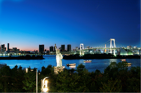 AQUA CITY ODAIBA 东京台场人气店铺大盘点