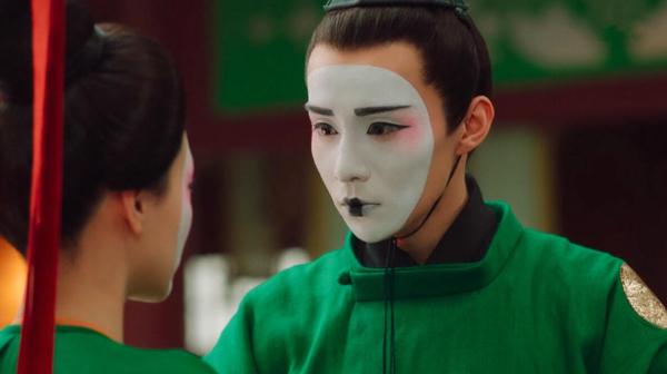 权沛伦颠覆自我挑战绝世名伶，演技爆发无限可能