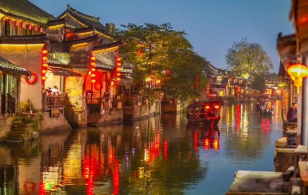 西塘花巷，来西塘一定不能错过这条巷子