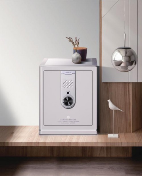 十大保险箱品牌出炉 行业黑马花落卡唛智能保险箱