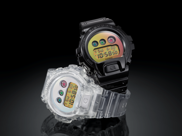 G-SHOCK重塑经典, DW-6900 25周年特别纪念款来袭