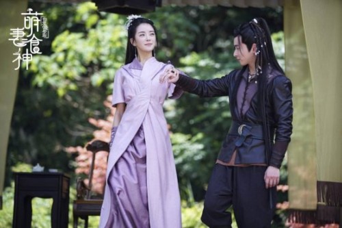 九州 《九州天空城之时光回转》开播，种丹妮演绎另类古装美学