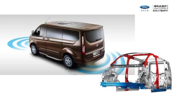 18.69万起，焕新升级！福特途睿欧2020款全国上市