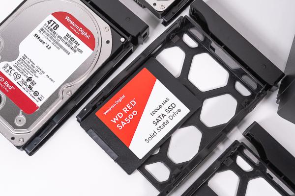 好马更需配好鞍：WD Red SSD+HDD组合让NAS设备如虎添翼