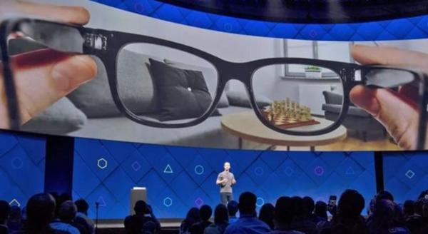 FACEBOOK研发AR智能眼镜，微美全息（WIMI.US）打造AI无感支付SDK平台