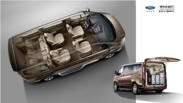 18.69万起，焕新升级！福特途睿欧2020款全国上市