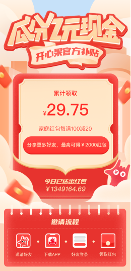 开心果515家庭日即将开启:不拼团也便宜
