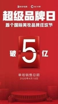 李宁✖快手再创1546万佳绩 超级品牌日强势扩容品牌营销边界