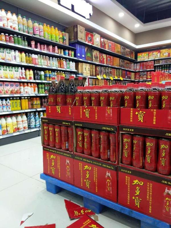 暗夜将尽，为促疫后消费增长，加多宝火力全开！