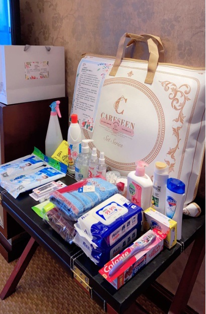 206位 归来无恙！206位最美逆行者和远洲酒店相逢的14天