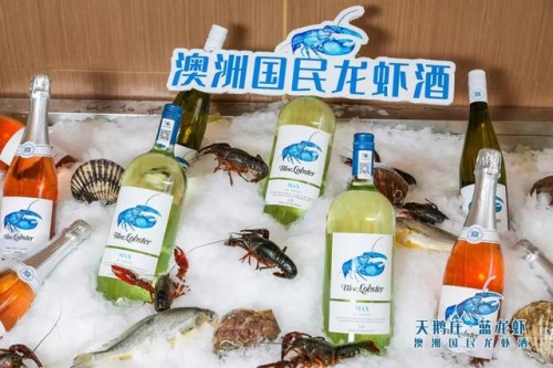 当小龙虾遇上“蓝龙虾 ” 澳洲天鹅庄重磅推出夏季大单品