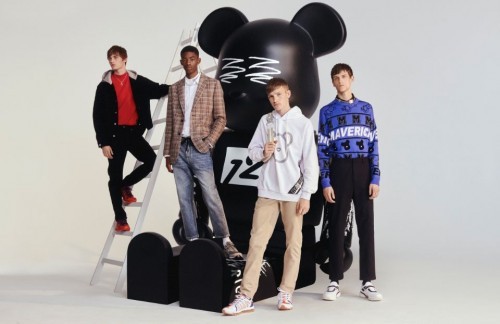 GXG与PEANUTS在史努比连载70周年搞事情了！