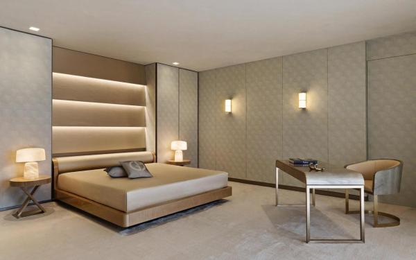 流淌的优雅丨Armani Casa全球最大室内设计杰作赏析