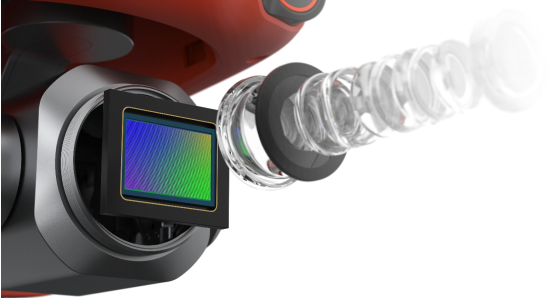 道通智能发布EVO II系列无人机 开创画质新高度