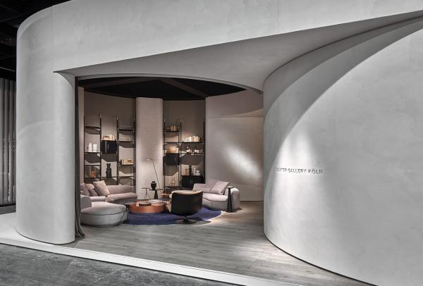 Fendi Casa、Baxter、Giorgetti的2020新空间灵感